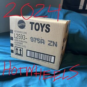 2024 Hot Wheels Mainlines You Pick!
