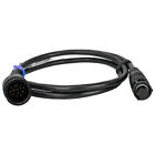 Airmar Furuno 12-Pin Mix& Match Dual Element CHIRP Transducer Cable up to 1kW