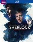 Sherlock Complete Series 1-4 &amp; the Abominable Bride Blu-ray Benedict Cum