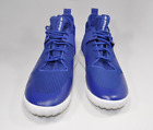 Adidas Tubular Athletic Basketball Shoes Blue & White Mens Size 12 APE 779001