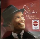 Frank Sinatra - Ultimate Christmas - Translucent Green  2 LP Vinyl New Sealed