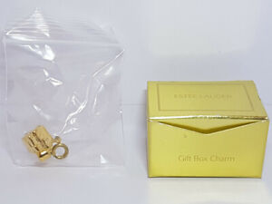 ESTEE LAUDER - Gift Box Charm (Made in USA)