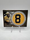 2012 Topps Willie Stargell Commemorative Retired Number Patch #RN-WS