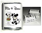 120 DISNEY MICKEY AND MINNIE MOUSE WEDDING CANDY WRAPPERS FAVORS personalized