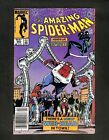 Amazing Spider-Man #263 Newsstand Variant Normie Osborn! Marvel 1985