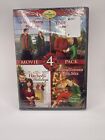 Hallmark Holiday Collection 4-Pack (DVD) Very Merry Mix-Up/Come Dance With Me