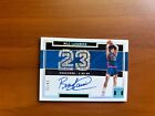 2021 Impeccable Basketball Bill Laimbeer Impeccable Stats /23 Auto Rebounds SP