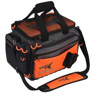 KastKing Fishing Tackle Bag 3700 Tackle Box -Rip-Stop Nylon Alone/in combined