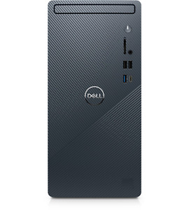 Dell Inspiron 3910 Compact Desktop Core i5-12400@4.00GHz 8GB,256GB SSD + 1TB HDD