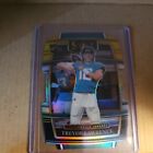 New Listing2021 Select Trevor Lawrence Gold Die Cut Concourse Prizm SP RC, Card 43
