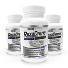 REXADRENE MALE ENHANCEMENT CAPSULES 100% ALL NATURAL 3 MONTH SUPPLY