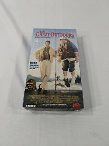 The Great Outdoors 1990 VHS New Sealed