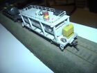 HO CUSTOM BUILT - WEATHERED - MEC MAINE CENTRAL MOW LOT 4 - OIL RECOVERY CAR