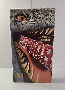 Raptor (VHS, 2001)