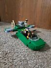 LEGO Star Wars Flash Speeder 75091 Nearly Complete Missing 1 Piece & 2 Shooters