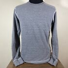 The North Face Sweatshirt Mens Extra Large Gray Long Sleeve Crew Neck Midlayer