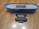 Vintage Lego 4015 Blue Boat Hull - Complete With Stickers and Weight