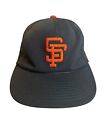 New ListingVintage San Francisco Giants Snapback Hat Large 7 Sports Specialties MLB Black