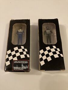 Rare Minichamps 1:43 Damon Hill+ P Diniz Figures figurine F1 1996 Boxed VGC