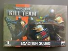 Kill Team Exaction Squad - Adeptus Arbites - Subductor Squad Vigilant Squad NEW