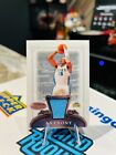 New ListingCarmelo Anthony 2007 Topps Bowman Sterling Game Worn Patch Jersey #5 RARE BLUE