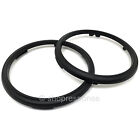 JDM Toyota 86 ZN6 RC Edition Black Dash Air Vent Rings Trim Fits FRS BRZ GT86 (For: Scion FR-S)