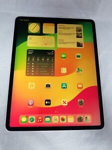 New ListingApple iPad Pro 4th Gen 12.9 128gb Gray A2229 (Wifi Only) Reduced Price CW3153