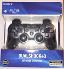 Brand New Sony Playstation 3 PS3 Genuine Dualshock Sixaxis Controller CECHZC2U