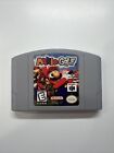 Mario Golf N64 (Nintendo 64, 1999) Tested And Working!