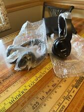 GM OEM headphones for DVD rear seat video entertainment system Two (2)