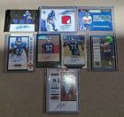 NY YORK GIANTS RC Auto Lot 8x Cards ROOKIE AUTOGRAPH Investment