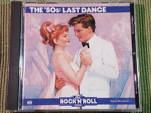 New ListingTIME LIFE MUSIC THE ROCK 'N' ROLL ERA THE '50S: LAST DANCE 22 TRACK CD