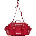 Supreme Cordura SS20 Waist Bag Dark Red NYC