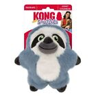 KONG Snuzzles Kiddos Dog Toy Sloth, 1 Each/Small By Kong