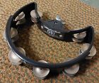 Rhythm Tech DST Double Row Tambourine For Hi-Hat Stand