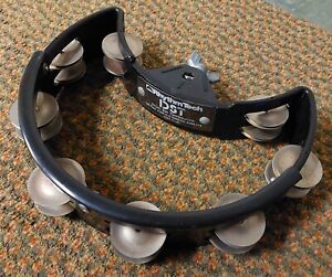 New ListingRhythm Tech DST Double Row Tambourine For Hi-Hat Stand