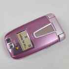 Sanyo SCP-3200 Pink Flip Phone (Sprint)