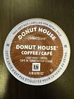 96/PACK DONUT HOUSE LIGHT ROAST COFFEE K CUPS BULK PACKAGING FREE SHIPPING!!!