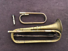 New ListingRARE OLD GERMAN NATURAL TRUMPET - GREAT PLAYER