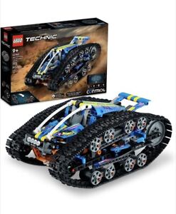 LEGO TECHNIC: App-Controlled Transformation Vehicle (42140)