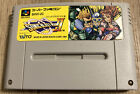 Sonic Blastman 2 Blast Man II (Nintendo Super Famicom) SNES/SFC US seller tested
