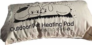 New ListingNew Pet Outdoor Heating Pad 26X18/ Inflatable/ Chew Resistant Cord.