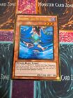Yu-Gi-Oh! TCG Blackwing - Gale the Whirlwind GLD3-EN021 Limited Gold Rare NM