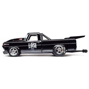 Losi # 03045t2  1/10 '68 Ford F100 22S 2WD No Prep Drag Truck Brushless MIB