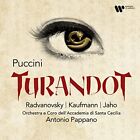 WARNER MUSIC JAPAN Puccini Opera Turandot All Songs Sacd Hybrid Antonio Papperan