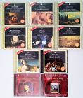 Lot of 10 Different Penguin Classics Classical CDs