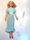 Barbie:  VINTAGE 1972 QUICK CURL SKIPPER Doll!