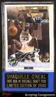 1992 Classic #1 Shaquille O'Neal RC Rookie MAGIC Score Board Buyback AUTO /2500*