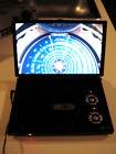 Audiovox D2017 (10.2”) LCD Black Portable DVD Player Tested And Working
