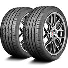 2 Tires Delinte DH2 225/40ZR18 225/40R18 92W XL A/S Performance All Season